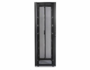 APC NetShelter SX 42UX750X1070 AR3150 APC NetShelter SX 42U Enclosure 750x1070 w/Sides Black