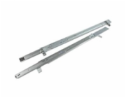 INTEL Advanced Rail Kit AXX3U5UPRAIL (For Intel® Server Chassis P4000 Family), Single