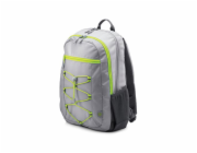 HP 15,6" Active Backpack (Grey/Neon Yellow)