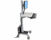 ERGOTRON WorkFit C-Mod, Single DisplaySit-Stand Workstation,nastavitelná pracovní stanice,sezení/stání