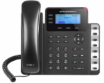 Grandstream GXP1630 [VoIP telefon - 3x SIP účet, HD audio, 3 prog.tl.+8 předvoleb, switch 2xLAN 1000Mbps, PoE]