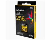ADATA Premier One 256GB SDXC, paměťová karta