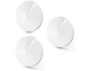 TP-Link Deco M5(3-Pack) WiFi5 Mesh (AC1300, 2,4GHz/5GHz, 2xGbELAN/WAN)