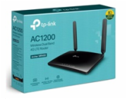 TP-Link Archer MR400 [Bezdrátový dvoupásmový router AC1200 s 4G LTE]