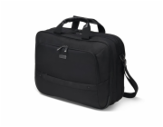 DICOTA D31646 Eco Top Traveller Twin SELECT 14 - 15.6 Black notebook case