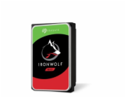 SEAGATE HDD 8TB IRONWOLF (NAS), 3.5", SATAIII, 7200 RPM, Cache 256MB, CMR