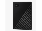 WD My Passport portable 2TB Ext. USB3.0 Black