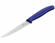 Victorinox Swiss Classic stejkový nůž 6 ks.modré barvy