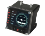 Logitech G Saitek Pro Flight Instrument Panel 