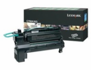 Lexmark - Černá - originální - kazeta s barvivem LCCP, LRP - pro Lexmark C792, X792