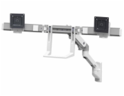 Ergotron HX Dual Monitor Arm, montáž na stěnu