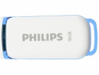 Philips USB 2.0             16GB Snow Edition Ocean Blue