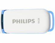 Philips USB 2.0             16GB Snow Edition Ocean Blue