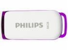 Philips USB 2.0             64GB Snow Edition Magic Purple