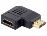 Adapter AV Equip HDMI - HDMI czarny (118910)