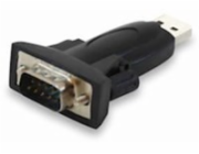 Equip USB - RS-232 USB adaptér černý (133382)