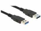 Delock - Kabel USB - USB typ A (M) do USB typ A (M) - USB...