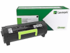 Lexmark 71B2HK0 Rückgabe-Tonerkasette černá 