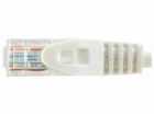 Výbava  Patchcord Cat6a, UTP, LSZH, 20m (603009)