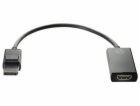 Adaptér HP DisplayPort samec > HDMI True 4K