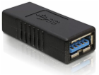 Adapter USB Delock USB - USB Czarny  (65175)