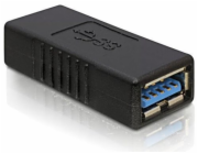 Adapter USB Delock USB - USB Czarny  (65175)