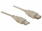 Delock - Prodlužovací šňůra USB - USB (M) do USB (F) - 3 ...