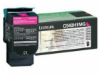 Lexmark C540, C543, C544, X543, X544 2K Magenta HY RP Ton...