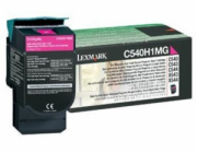 Lexmark C540, C543, C544, X543, X544 2K Magenta HY RP Toner Cart
