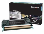LEXMARK toner C746, C748 Black High Yield Return Program Toner Cartridge