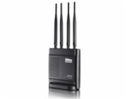 STONET by NETIS WF2409E AP/Router / 4x LAN / 1x WAN / 802.11b/g/n / 2.4GHz / 3x5dB anténa