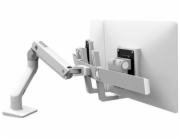 Ergotron 45-476-224 ERGOTRON HX Desk Dual Monitor Arm, stolní rameno pro 2 monitry až 32", černé