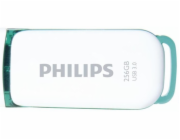 Philips USB 3.0            256GB Snow Edition Spring Green FM25FD75B/00