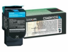 Lexmark C540, C543, C544, X543, X544 2K Cyan HY RP Toner ...