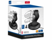 Speedlink Twindock Charging System for PlayStation 4, black [SL-4511-BK]
