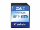 Verbatim SDXC karta 256GB Class 10