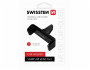 Swissten Držák Do Ventilace Auta S-Grip Av-1
