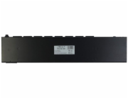 Inter-Tech "19" prodlužovací kabel SW-1081, 8násobný