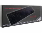 Inter-Tech NK-2000ME (černá, německé rozložení)