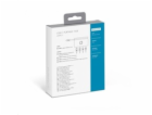 DICOTA USB-C Portable Hub 4-in-1 - Rozbočovač - 2 x USB-C...