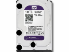 WD 1TB, SATAIII, 5400rpm, WD10PURZ interní HDD