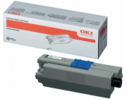OKI Černý toner do C511/C531/MC562 (7 000 stránek)