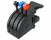 Logitech G Saitek PRO - profesionálne letové páky osí