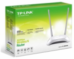 TP-Link TL-WR840N WiFi4 router (N300, 2,4GHz, 4x100Mb/s LAN, 1x100Mb/s WAN)
