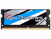 G.Skill Ripjaws SO-DIMM 8GB DDR4-2400Mhz memory module 1 x 8 GB