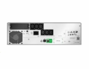 APC Smart-UPS Lithium Ion, Short Depth 1500VA, 230V with SmartConnect (1350W), 3U, hlobka 30.2 cm