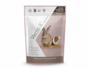 Verm-X Přírodní nugetky proti střevním parazitům pro králíky a hlodavce 180g