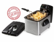 Domo DO464FR Nerezová fritéza