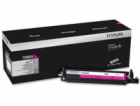 Lexmark 700D3 - Purpurová - originální - vývojová sada LC...