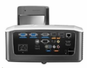BenQ MH856UST+ 1080P Full HD/ DLP projektor/ 3500 ANSI/ 10000:1/ VGA/ 2x HDMI/ LAN